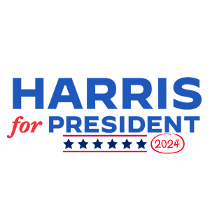 Harris for President 2024