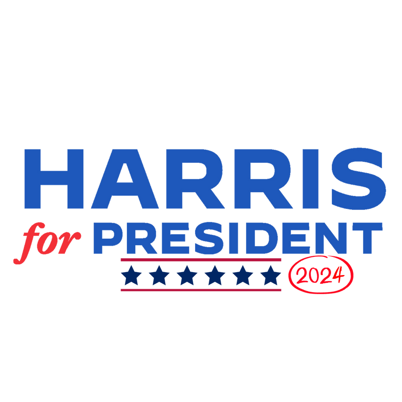 Harris for President 2024