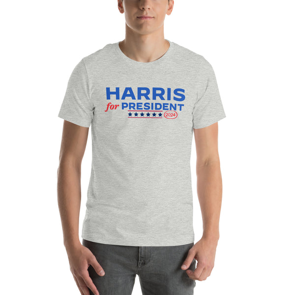 Harris for Pres - Unisex t-shirt