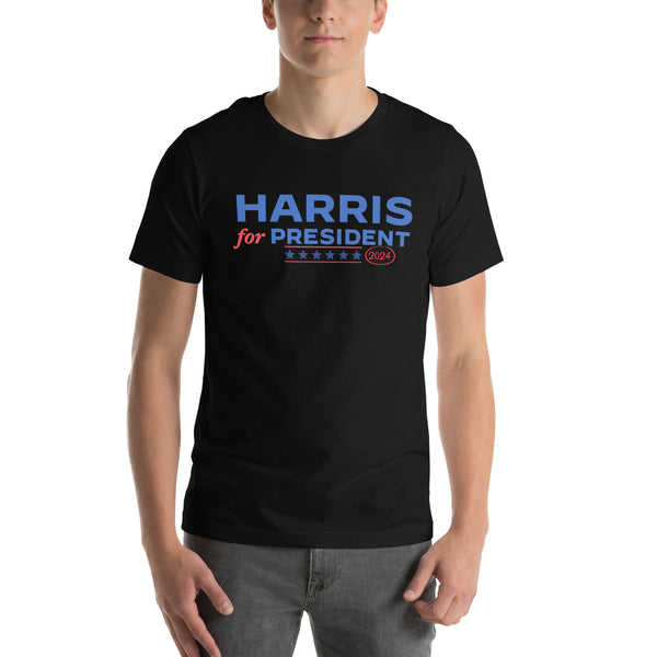 Harris for Pres - Unisex t-shirt