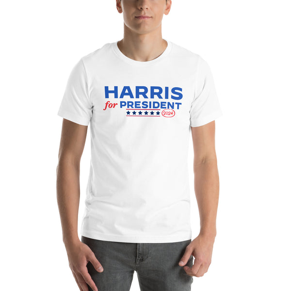 Harris for Pres - Unisex t-shirt