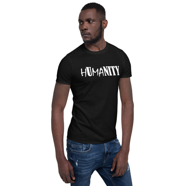 Humanity Short-Sleeve Unisex T-Shirt