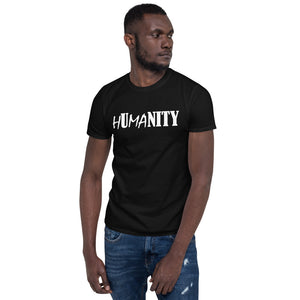 Humanity Short-Sleeve Unisex T-Shirt