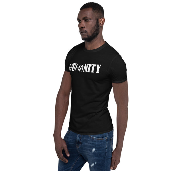 Humanity Short-Sleeve Unisex T-Shirt